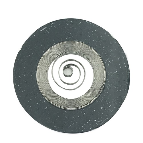 Watch clockwork mainspring - watch,