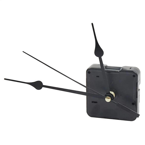 Silent diy wall clock movement - wall,