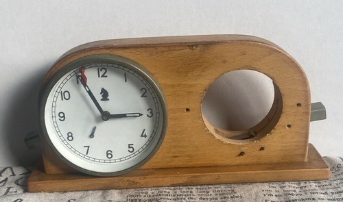 Vtg chess clock - vtg, clockwork